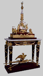 pendule-monument 1806 - Bild-Copyright Musée du Temp